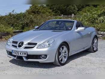 Used Mercedes-Benz SLK 2009 for sale - 79522261: Photo
