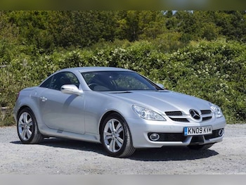 Used Mercedes-Benz SLK 2009 for sale - 79522261: Photo