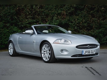 2006 - 4.2 V8 2dr Auto