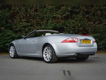 Used Jaguar XK 2006 for sale - 77705756: Photo