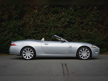 Used Jaguar XK 2006 for sale - 77705756: Photo