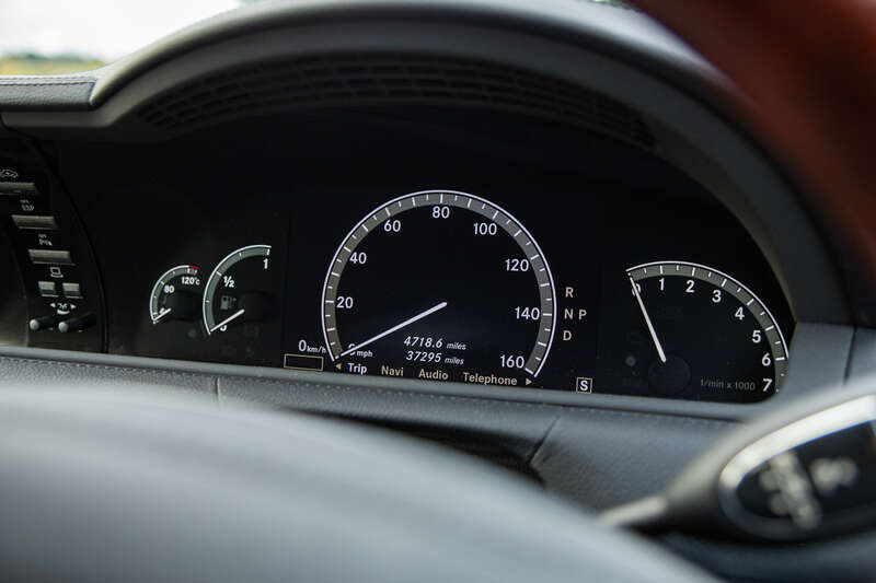 Used Mercedes-Benz CL 2007 for sale - 76296594: Photo 10