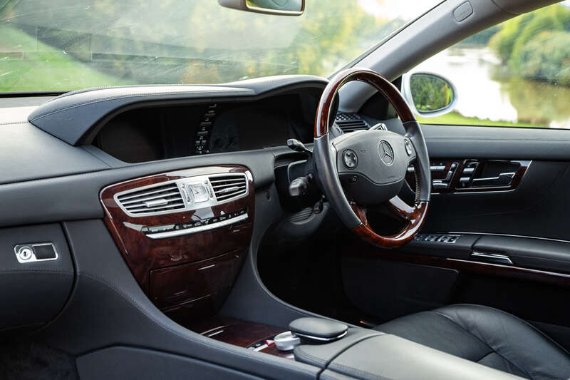 Used Mercedes-Benz CL 2007 for sale - 76296594: Photo 11