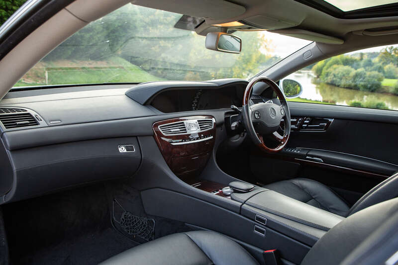 Used Mercedes-Benz CL 2007 for sale - 76296594: Photo 12