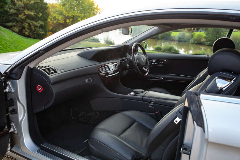 Used Mercedes-Benz CL 2007 for sale - 76296594: Photo 13