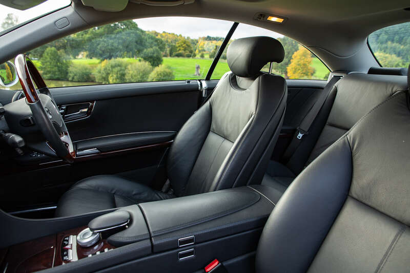 Used Mercedes-Benz CL 2007 for sale - 76296594: Photo 14