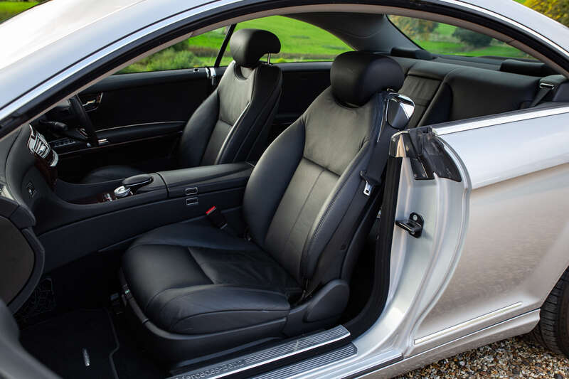 Used Mercedes-Benz CL 2007 for sale - 76296594: Photo 15