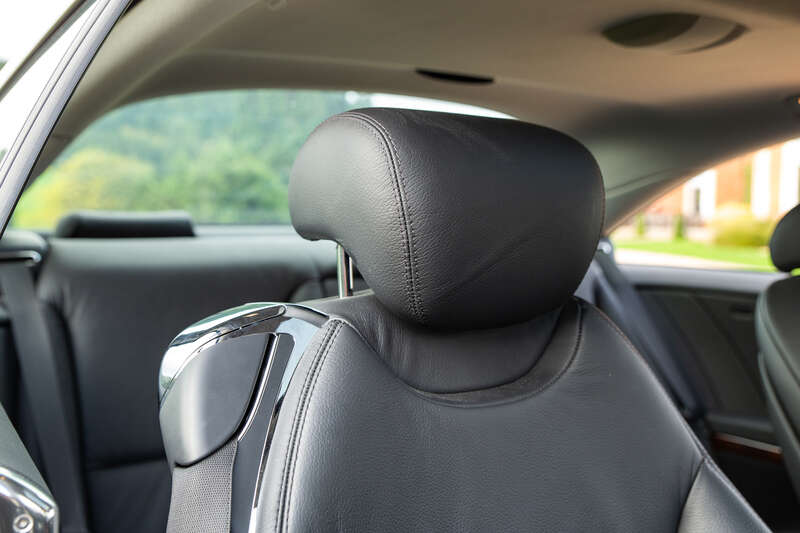 Used Mercedes-Benz CL 2007 for sale - 76296594: Photo 16