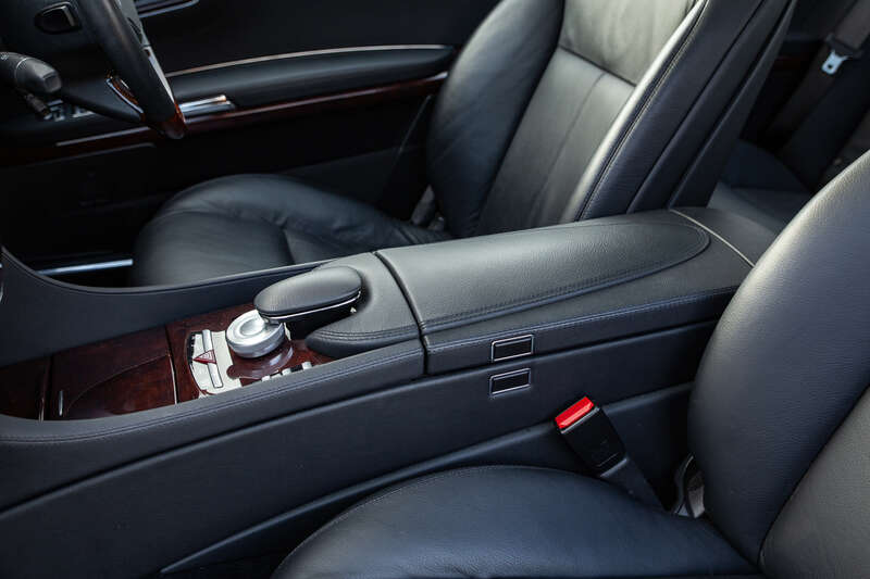 Used Mercedes-Benz CL 2007 for sale - 76296594: Photo 17