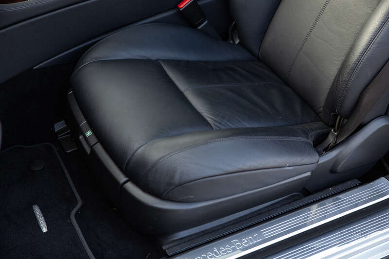 Used Mercedes-Benz CL 2007 for sale - 76296594: Photo 18