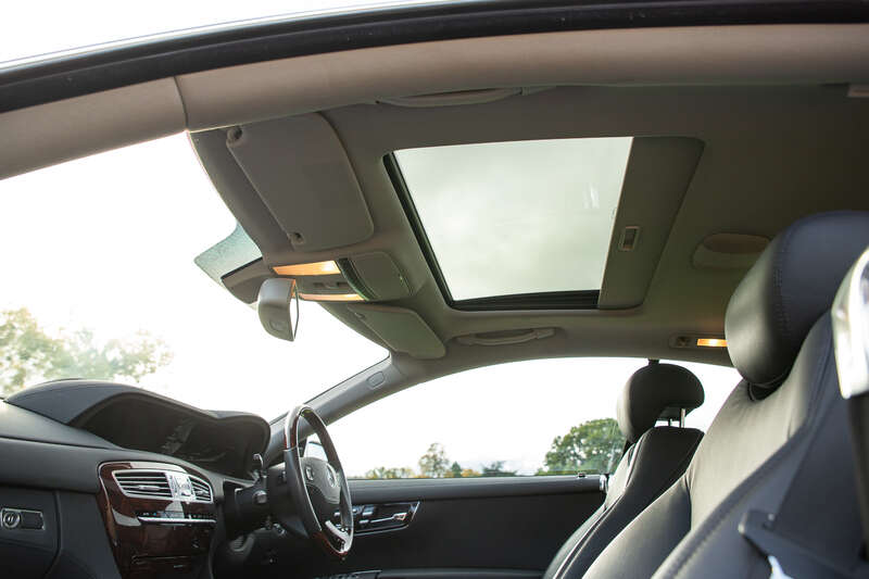 Used Mercedes-Benz CL 2007 for sale - 76296594: Photo 19