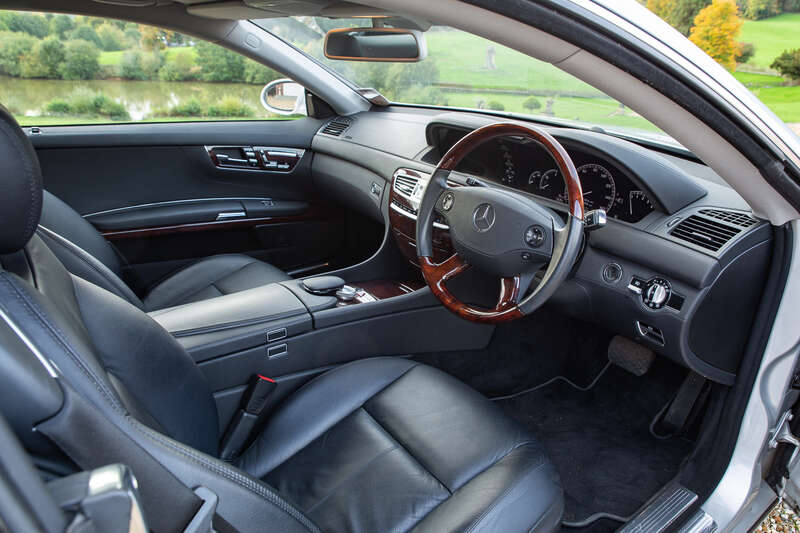 Used Mercedes-Benz CL 2007 for sale - 76296594: Photo 2