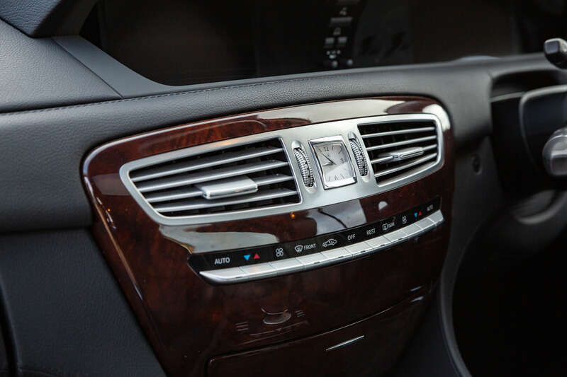 Used Mercedes-Benz CL 2007 for sale - 76296594: Photo 20