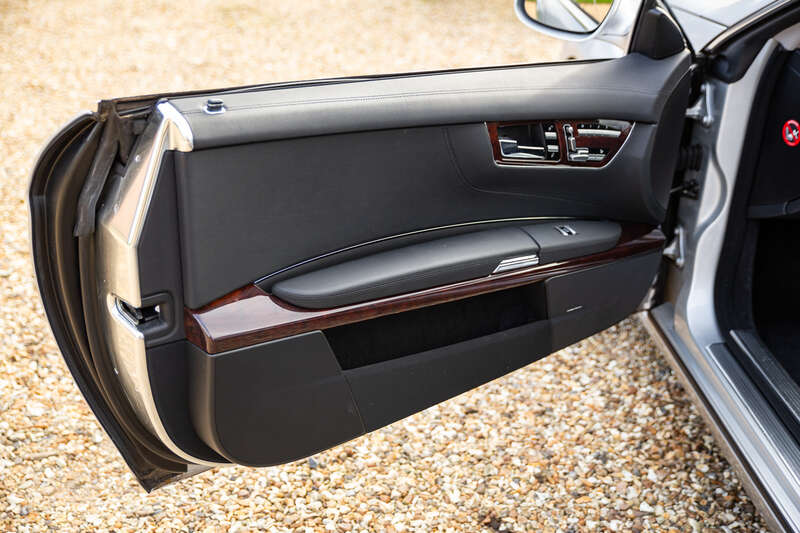 Used Mercedes-Benz CL 2007 for sale - 76296594: Photo 21