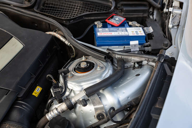 Used Mercedes-Benz CL 2007 for sale - 76296594: Photo 23