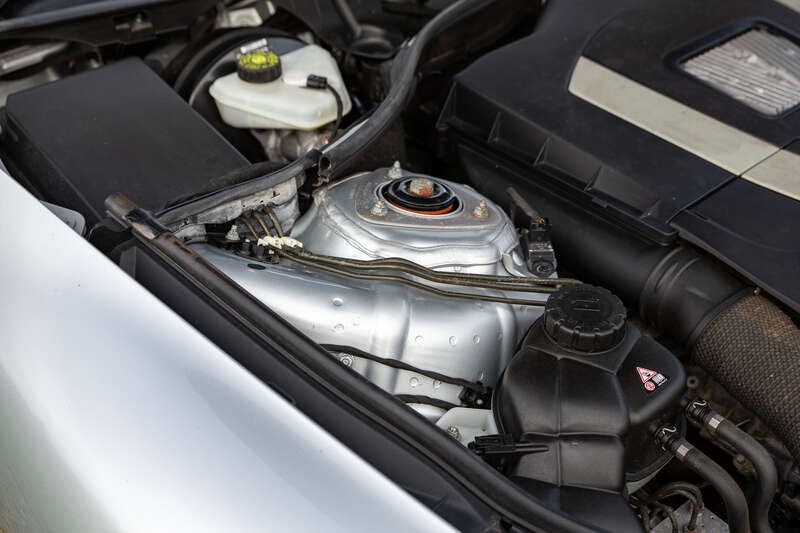 Used Mercedes-Benz CL 2007 for sale - 76296594: Photo 24