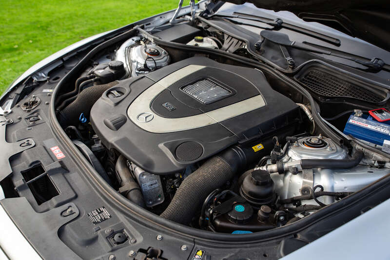 Used Mercedes-Benz CL 2007 for sale - 76296594: Photo 3