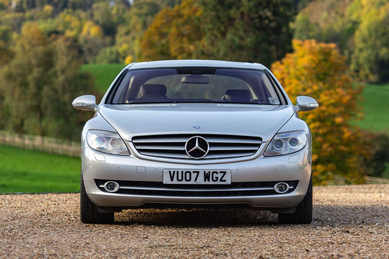 Used Mercedes-Benz CL 2007 for sale - 76296594: Photo 6