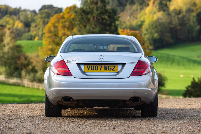 Used Mercedes-Benz CL 2007 for sale - 76296594: Photo 7