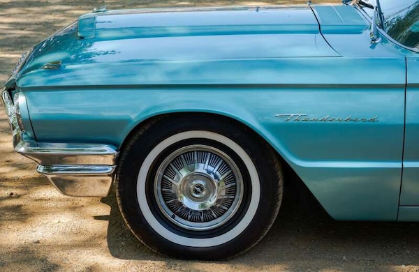 Used Ford Thunderbird 2021 for sale - 76251641: Photo 11