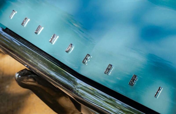 Used Ford Thunderbird 2021 for sale - 76251641: Photo 16