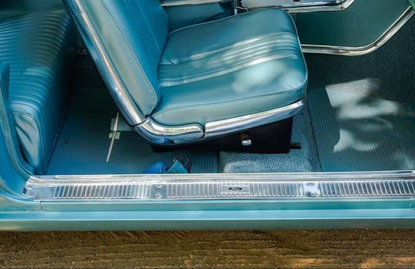 Used Ford Thunderbird 2021 for sale - 76251641: Photo 17