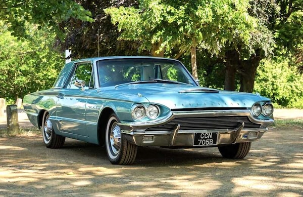 Used Ford Thunderbird 2021 for sale - 76251641: Photo 1