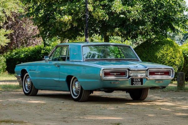 Used Ford Thunderbird 2021 for sale - 76251641: Photo 4