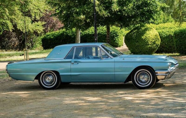 Used Ford Thunderbird 2021 for sale - 76251641: Photo 5