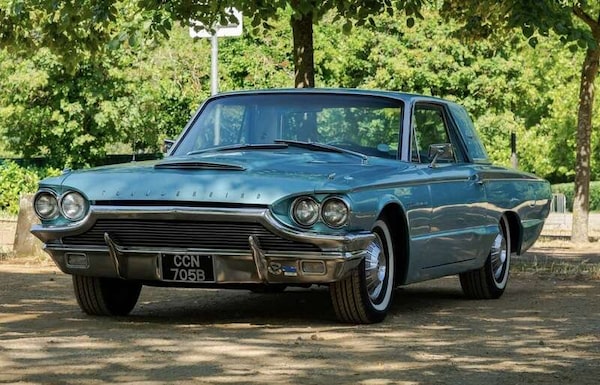 Used Ford Thunderbird 2021 for sale - 76251641: Photo 8