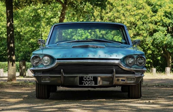 Used Ford Thunderbird 2021 for sale - 76251641: Photo 9