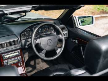 Used Mercedes-Benz SL 1997 for sale - 75378652: Photo