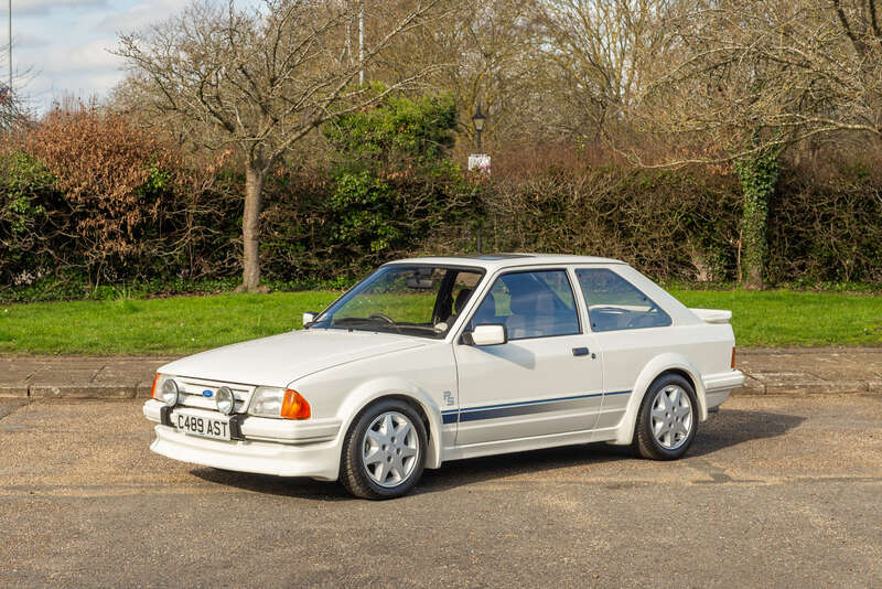 Used Ford Escort for sale - 77769859: Photo 14