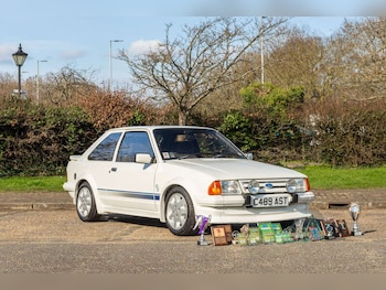 Used Ford Escort 1986 for sale - 77769859: Photo