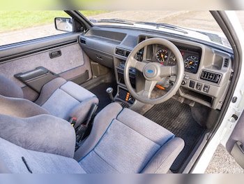 Used Ford Escort 1986 for sale - 77769859: Photo