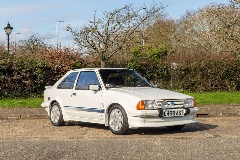 Used Ford Escort for sale - 77769859: Photo 4