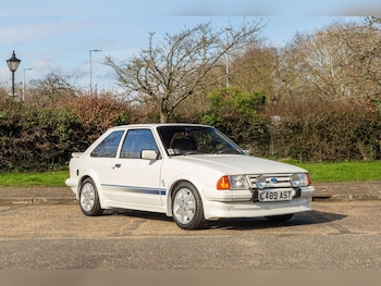 Used Ford Escort 1986 for sale - 77769859: Photo