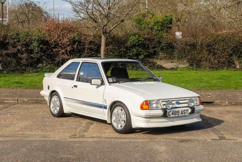 Used Ford Escort for sale - 77769859: Photo 7