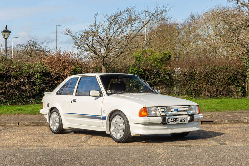 Used Ford Escort for sale - 77769859: Photo 8