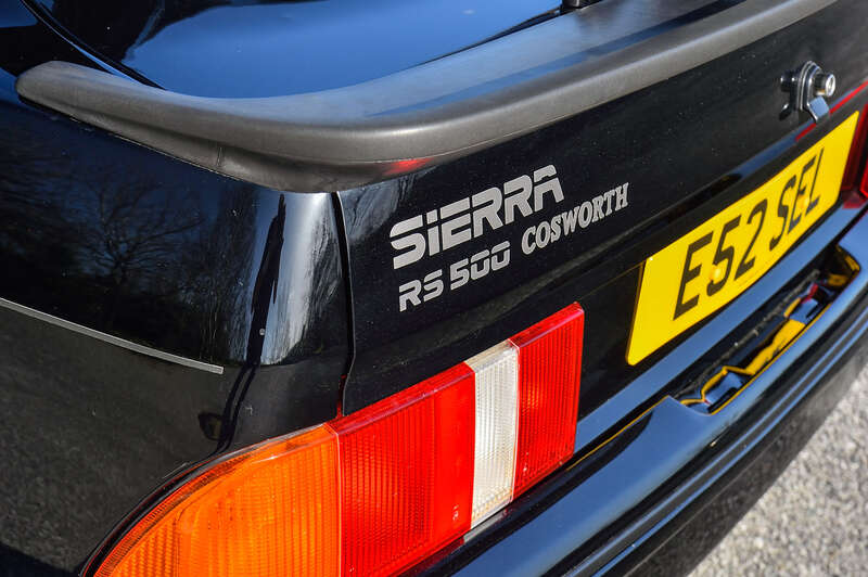Used Ford Sierra for sale - 77754378: Photo 12