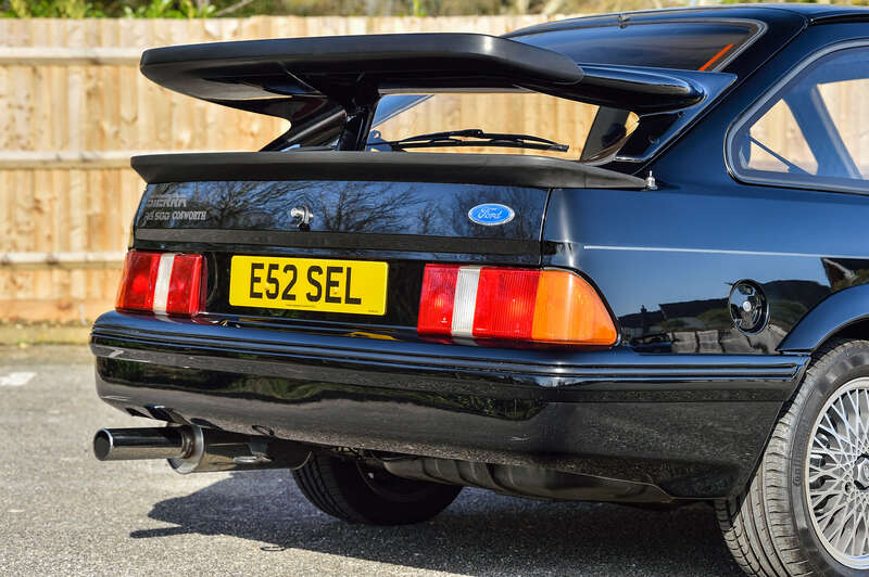 Used Ford Sierra for sale - 77754378: Photo 14