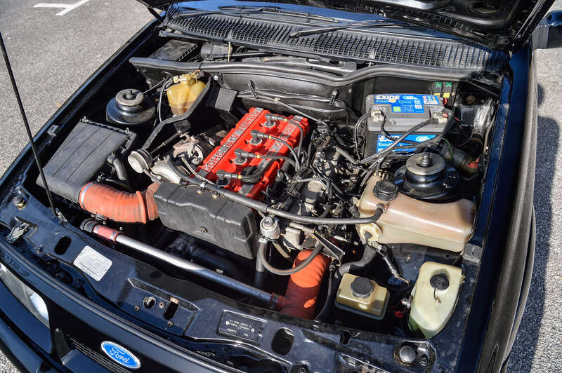 Used Ford Sierra for sale - 77754378: Photo 3