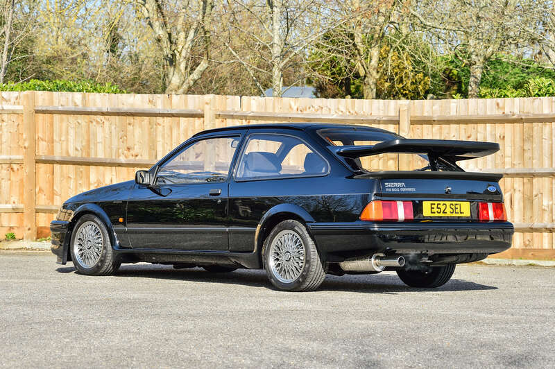 Used Ford Sierra for sale - 77754378: Photo 4