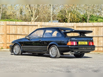 Used Ford Sierra 1988 for sale - 77754378: Photo