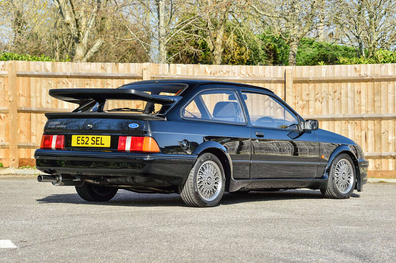 Used Ford Sierra for sale - 77754378: Photo 6