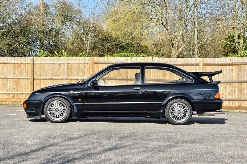 Used Ford Sierra for sale - 77754378: Photo 8