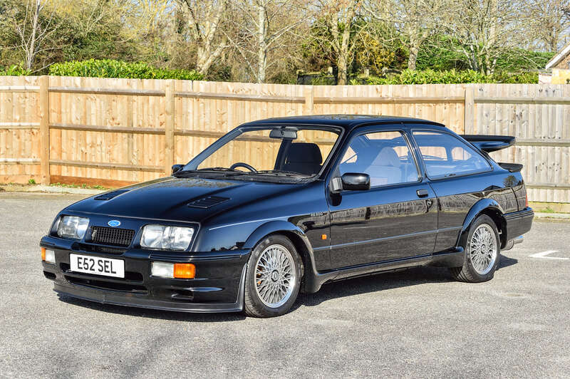 Used Ford Sierra for sale - 77754378: Photo 9