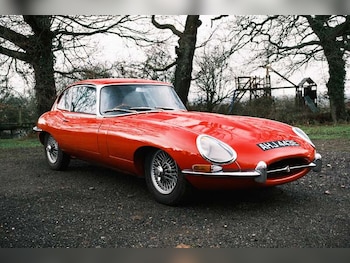 Jaguar E-Type feature image