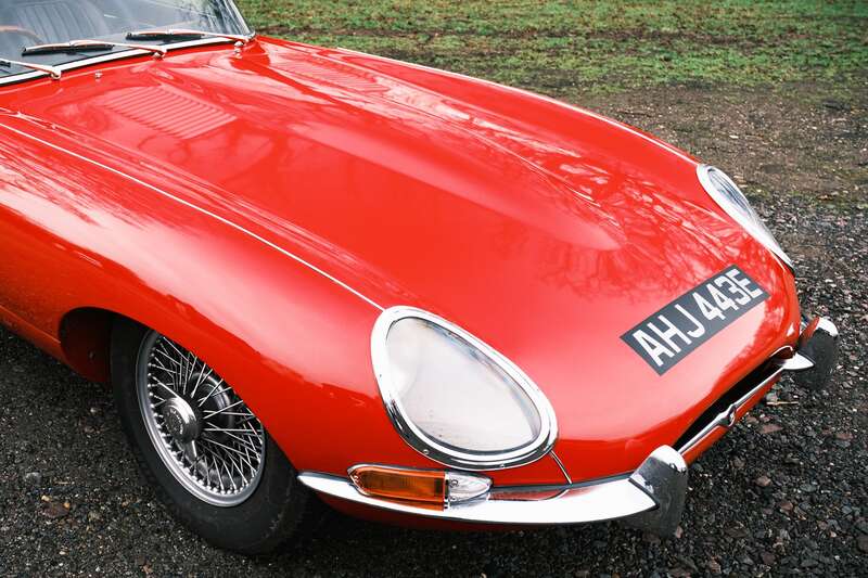 Used Jaguar E-Type 2019 for sale - 77484667: Photo 8