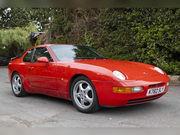 Used Porsche 968 1993 for sale - 78899127: Photo